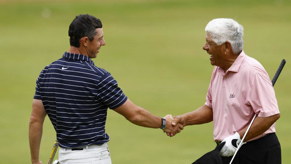 Lee Trevino says "everybody has made money" off LIV Golf - even PGA Tour players